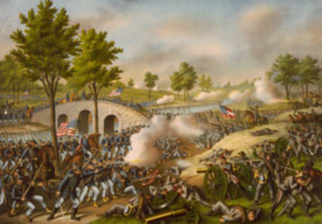 Battlle of Antietam
