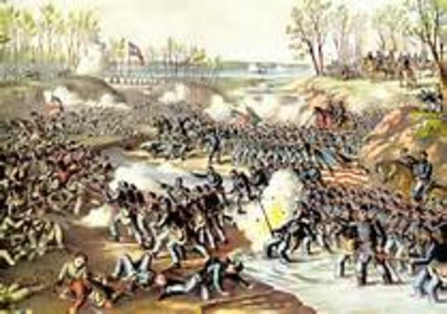 Battle of Shiloh