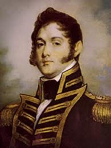 Genral Oliver Hazard Perry