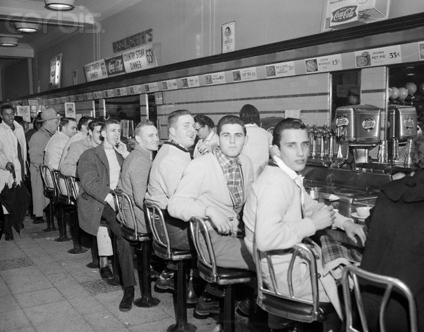 Greensboro, North Carolina Woolworth's sit-in