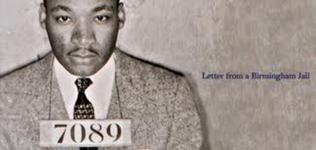 Letter from Birmingham Jail