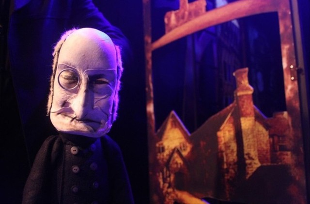 KauLel, Skrudžas...