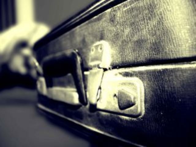 Judy realizes she is not welcome with her mother and sisters so she leaves.