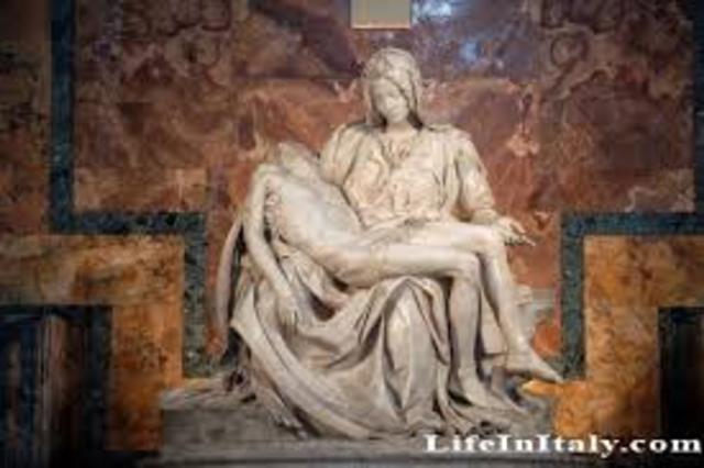 La Pieta