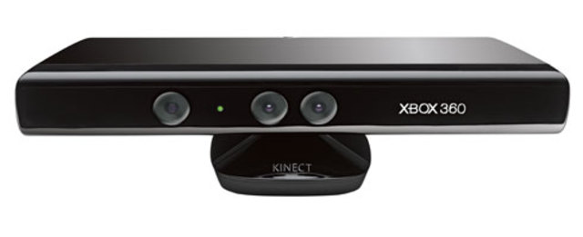 Kinect released
