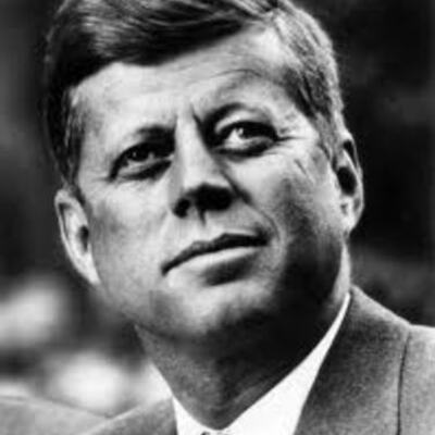 Timeline: Brief Life of JFK