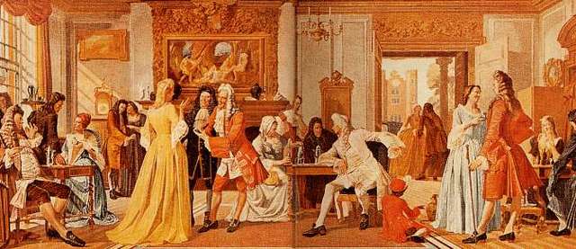 The first chcolatehouse is opened in London by a Frenchman