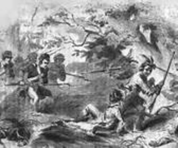Battle of Horseshoe Bend