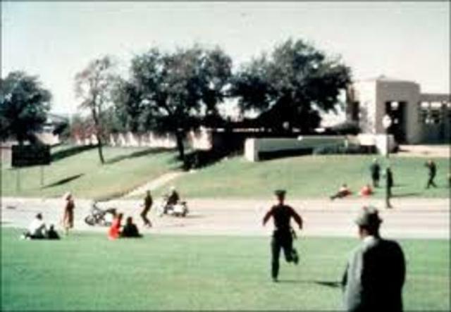 Assasination of JFK