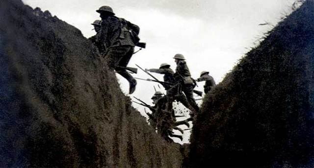 Belgium's neutrality was violated