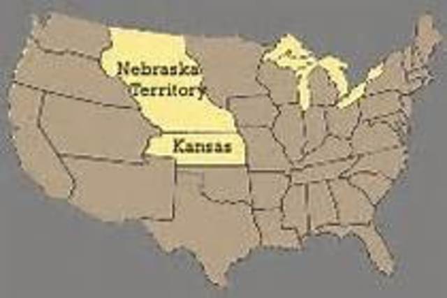Kansas-nebraske act