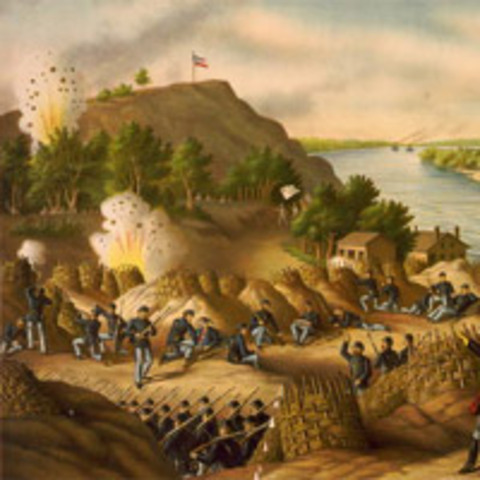 Battle of Vicksburg