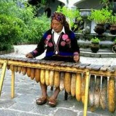 Timeline: La Marimba