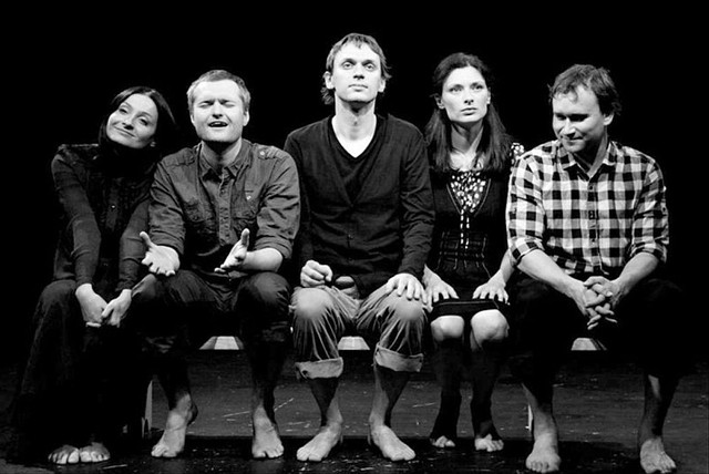 cezario grupė, Nutolę toliai, Lai lai lai