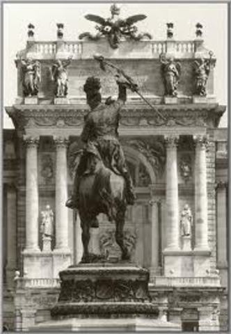 hapsburg changes its focus