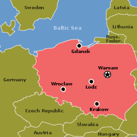 Conquests in the East