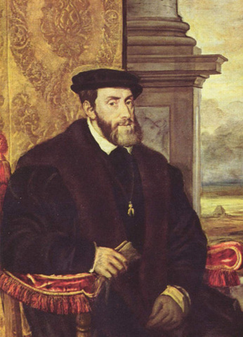Charles V of Spain