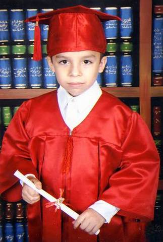 Graduacion De 6to. Grado Primaria