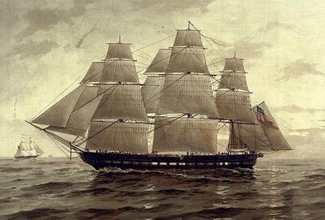 USS Chesapeake