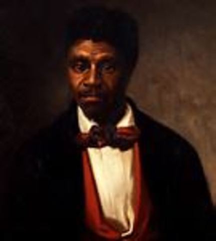 Dred Scott decision in supreme court