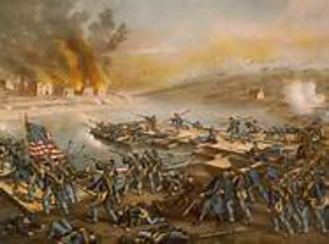 battle of vicksburg