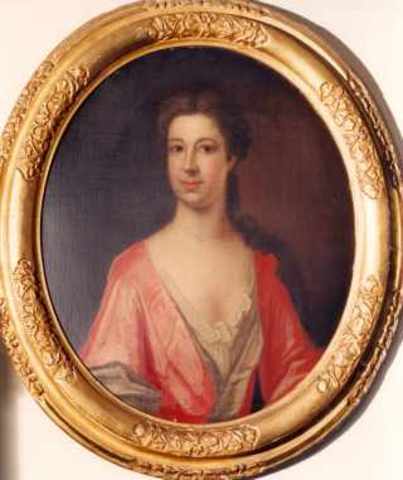 Susanna Shakespeare is born