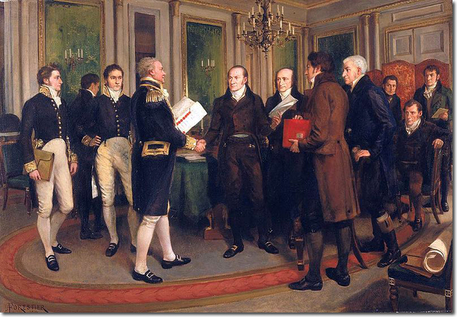 Treaty of Ghent