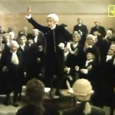 Timeline: Rivoluzione Francese