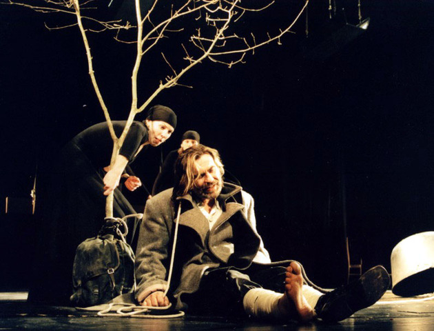 Makbetas (Meno Fortas)