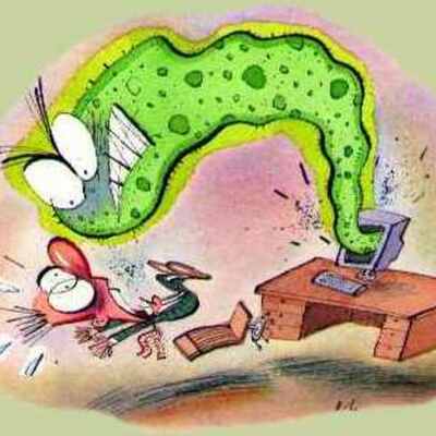 Timeline: История компьютерных вирусов