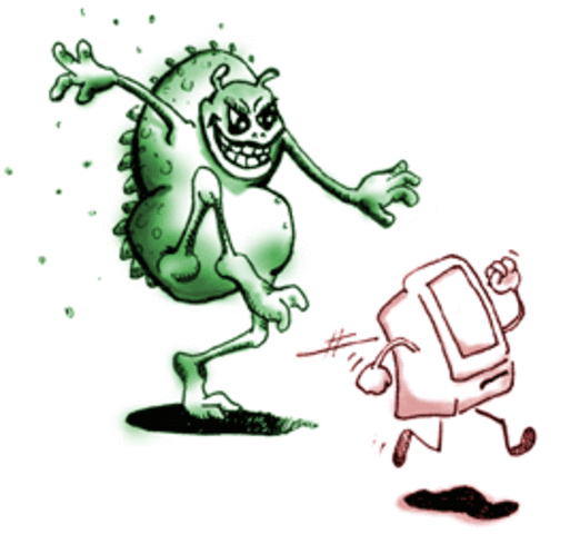 Первые известные вирусы