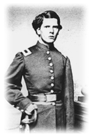 Frederick William Stowe was born