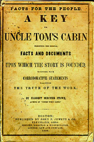 A Key to Uncle Tom’s Cabin and Uncle Sam’s Emancipation