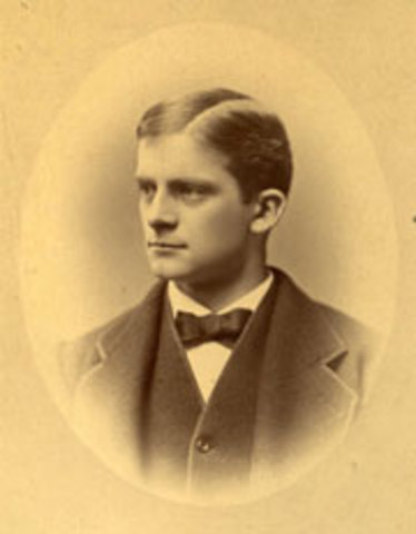 Charles Edward Stowe was born