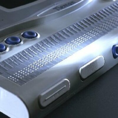 Timeline: Evolução Tecnológica - Inclusão Digital de Deficientes Visuais