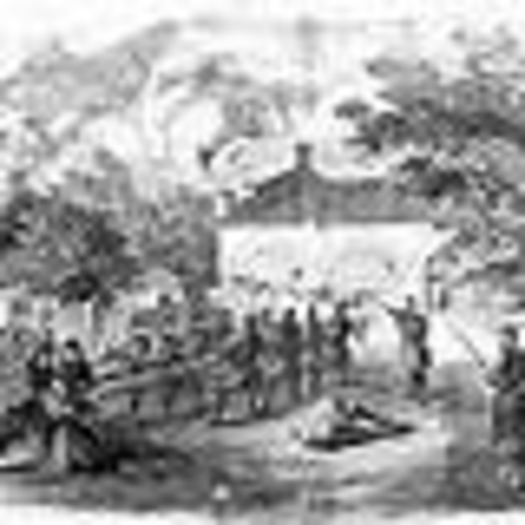 John Brown's raid on harper's ferry