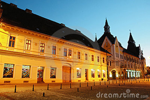 Breaking and Entering