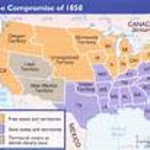 Compromise of 1850
