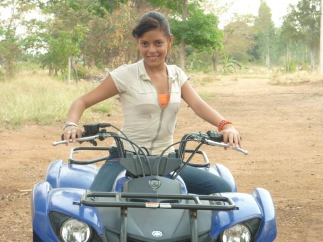 ATV-CUATRIMOTO