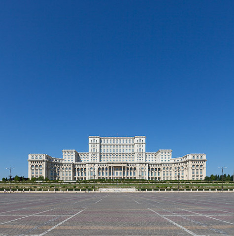 Attempt to Take Ceausescu