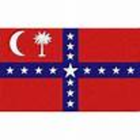 South Carolina secedes from the union