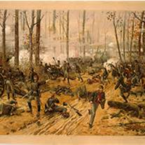 Battle of shiloh