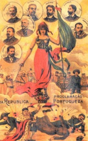 Implantação da República