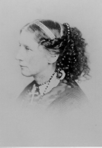 Harriet Beecher Stowe died