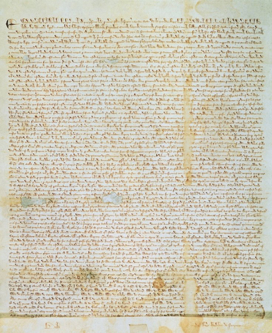 The Magna Carta