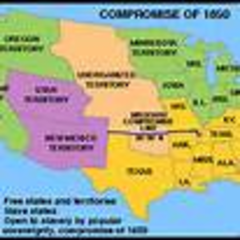 Compromise of 1850