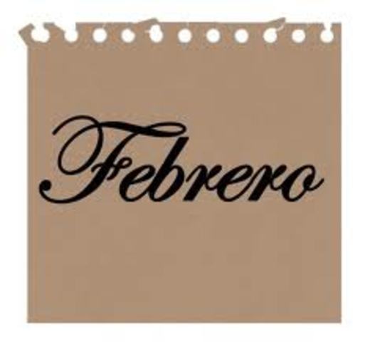 Febrero