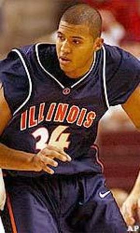 Brian Cook: Player of the Year