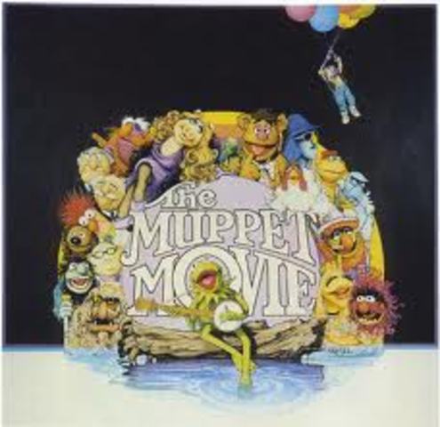 The muppet movie