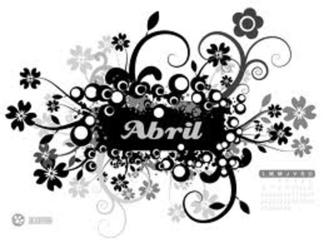 Abril
